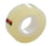 Plakband Scotch 550 19mmx33m transparant