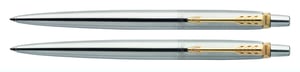 Balpen Parker Jotter stainless steel GT medium
