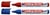 Viltstift edding 8030 NLS high-tech 1.5-3mm blauw