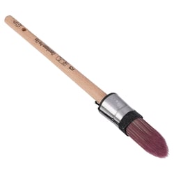 Copenhagen Pro FLEX Rechampir, maat 12, Synthetisch haar, FSC houten steel