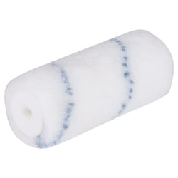 Copenhagen Pro Nylon Aflakroller, 12 cm, 11 mm vacht, Dubbel dik (4 stuks)