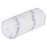 Copenhagen Pro Nylon Aflakroller, 12 cm, 11 mm vacht, Dubbel dik (4 stuks)