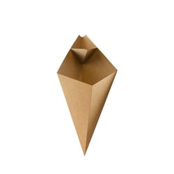 FSC-kraft-puntzak-met-sausvakje-16x27cm