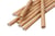 Buigrietje IEZZY karton 6x240mm 100p fair 200st bruin