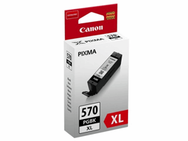 Inktcartridge Canon PGI-570XL zwart
