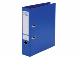 Elba Ordner SmartPro+ PP Rugbreedte 80 mm, blauw