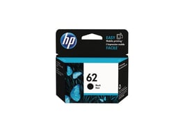 HP 62 Inktcartridge, Zwart
