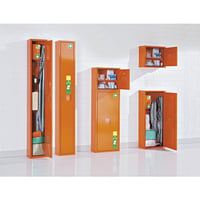 Verbandkast conform DIN 13157 met inhoud (Breedte: 490 mm; Hoogte: 1120 mm)
