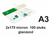 LAMINEERHOES GBC A3 2X175MICRON artikel afbeelding