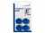 MAGNEET LEGAMASTER 30MM 850GR BLAUW artikel afbeelding