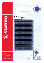 INKTPATROON STABILO BLAUW artikel afbeelding