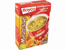 Royco Minute soepen Groentensoep (doos 20 stuks)