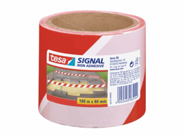 tesa® Tesa Signal - Afzetlint (pak 4 x 100 meter)