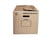 Originele verhuisdozen 485x325x380mm Bruin 7mm