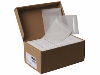 ENVELOP QUANTORE LOONZAK 95X145 50GR PERGAMIJN artikel afbeelding