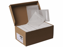 Envelop Quantore loonzak 95x145 50gr pergamijn 1000 stuks