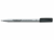 VILTSTIFT STAEDTLER OHP LUMO F 316 NON PERM ZWART artikel afbeelding