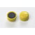 Ronde magneet, kunststof verschillende kleuren: blauw, geel en rood Ø 10 mm, VE = 60 stuks