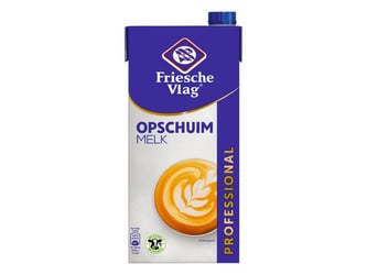 Melk opschuim langlekker 1L/ds12 artikel afbeelding