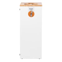 Bekerverzamelaar Lune Paxa 65 l wit