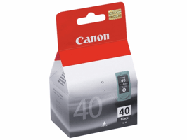 Inktcartridge Canon PG-40 zwart