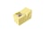 Post-it Super Sticky Notes Canary Yellow 47,6 x 47,6 mm (pak 12 blokken)