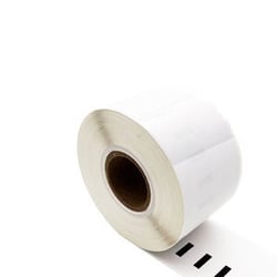 Dymo Compatible Labels 190x38mm 110st/rol Wit / DYMO 99018