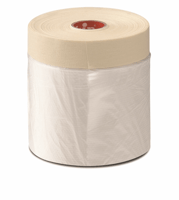 KIP 332 Masking folie met professionele masking tape 