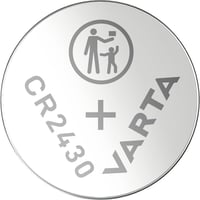 Knoopcel batterij Varta CR2430