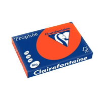 Papier CF A3 80g kardinaal rd/pk500v