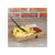 FSC® kraft/PLA coated snackbakje A14+/A20