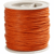 Katoenkoord No.16 Oranje spoel ca. 500 gram - 6 spoelen per pak artikel afbeelding