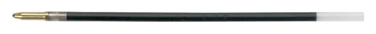 Balpenvulling Bic voor baliepen medium blauw blister à 2 stuks
