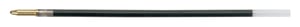 Balpenvulling Bic voor baliepen medium blauw blister à 2 stuks