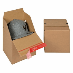 Colompac Eurobox S 194x194x187mm B-Golf Bruin CP.154.202020 artikel afbeelding