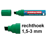 Flipovermarker edding 388 4-12 grds10