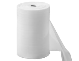 Schuimfolie rol 150 cm x 175 m x 3 mm