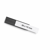 magnetoflex® U-vormig profiel, VE = 30 stuks, h x b = 15x60 mm, zwart