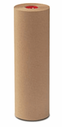 KIP 336 afdekpapier, 150mm x 50m, bruin artikel afbeelding