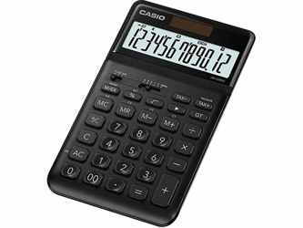 Rekenmachine Casio JW-200SC-BK artikel afbeelding