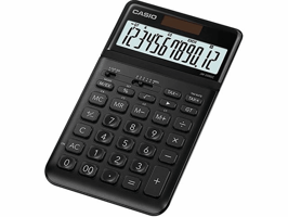 Rekenmachine Casio JW-200SC-BK