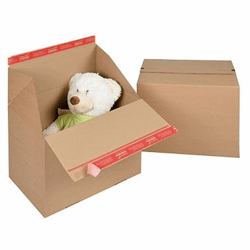 Colompac Eurobox L 394x294x287mm B-Golf Bruin CP.154.403030