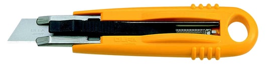 Veiligheidsmes Olfa SK-4 18mm