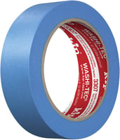 KIP 3307 (30) Washi-tec® voor buiten 30 mm x 50 m Blauw