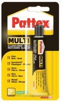 Alleslijm Pattex Multi tube 20gram op blister