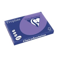 Papier CF A3 120g violet/pk250v