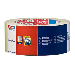 Afplaktape Tesa 04323 professional 50mmx50m artikel afbeelding
