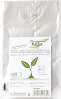 Cellofaanzak Folia transparant 115x190mm