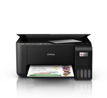 Multifunctional Inktjet Epson Ecotank ET-2860