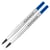 Rollerpenvulling Parker Quink blauw medium
